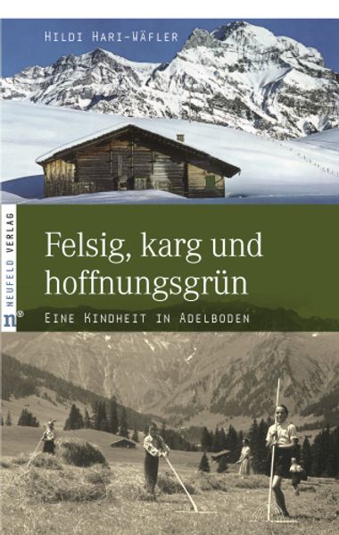 Cover von Felsig, karg und hoffnungsgrün