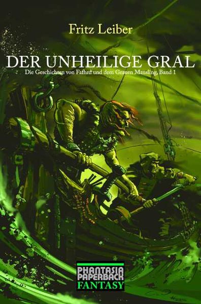 Cover von Der unheilige Gral