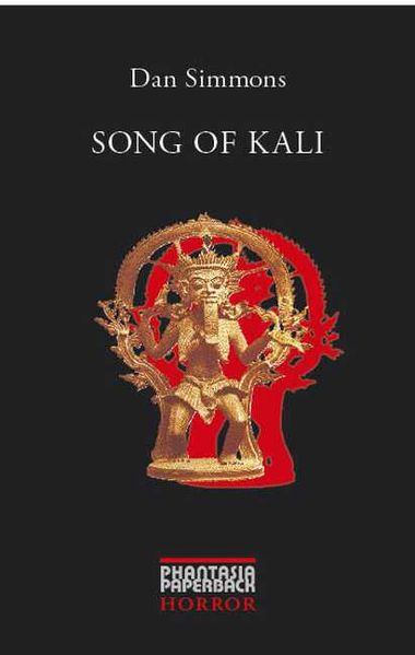 Cover von Song Of Kali