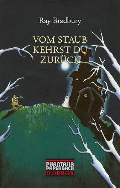 Cover von Vom Staub kehrst Du zurück