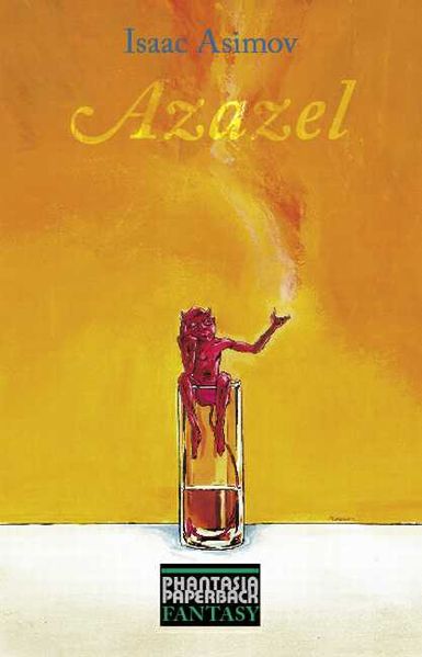 Cover von Azazel