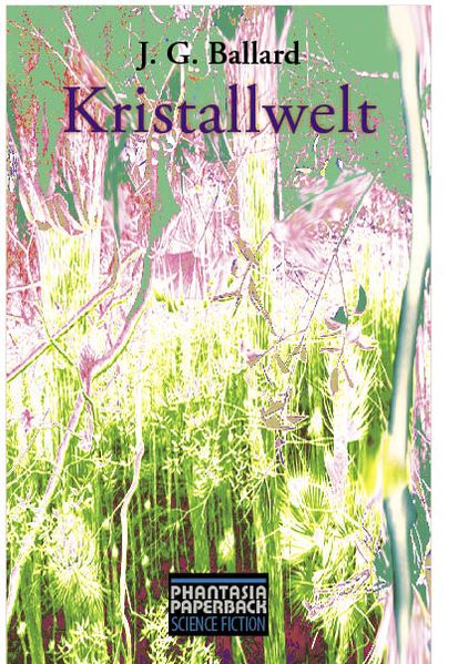 Cover von Kristallwelt