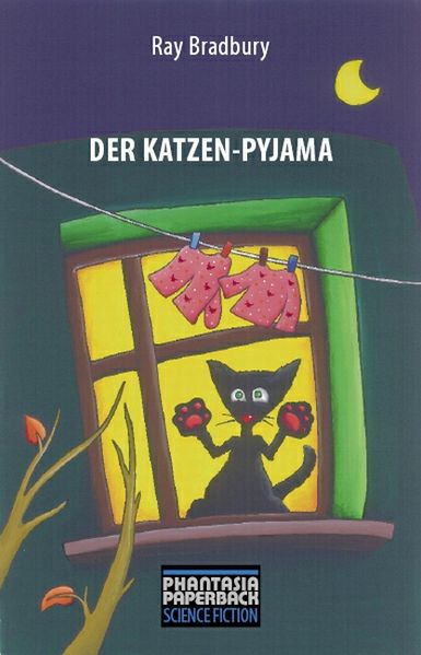 Cover von Der Katzenpyjama