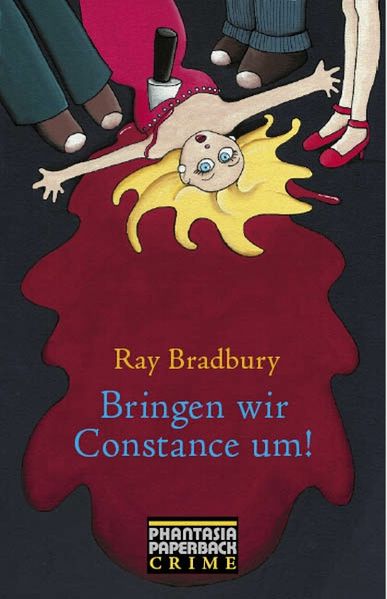 Cover von Bringen wir Constance um!