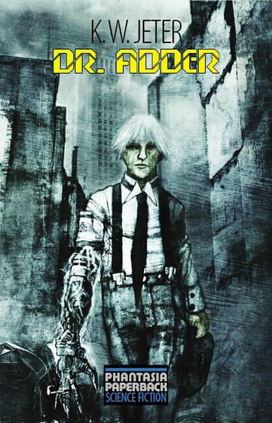 Cover von Dr. Adder