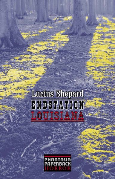 Cover von Endstation Louisiana