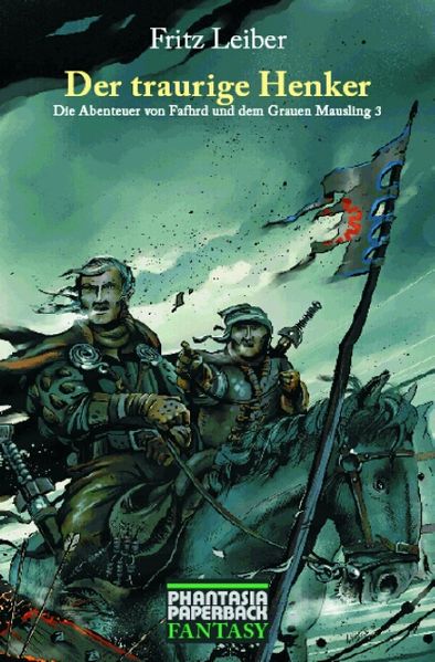 Cover von Der traurige Henker