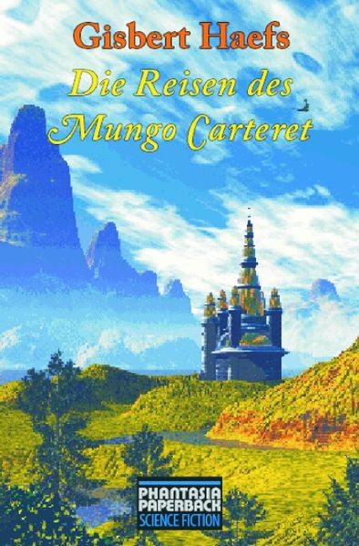 Cover von Die Reisen des Mungo Carteret