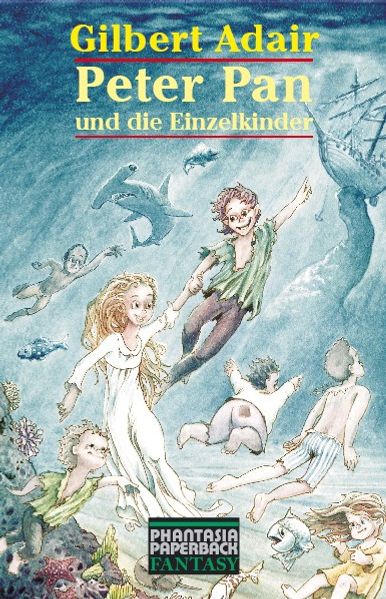 Cover von Peter Pan und die Einzelkinder
