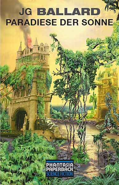 Cover von Paradiese der Sonne