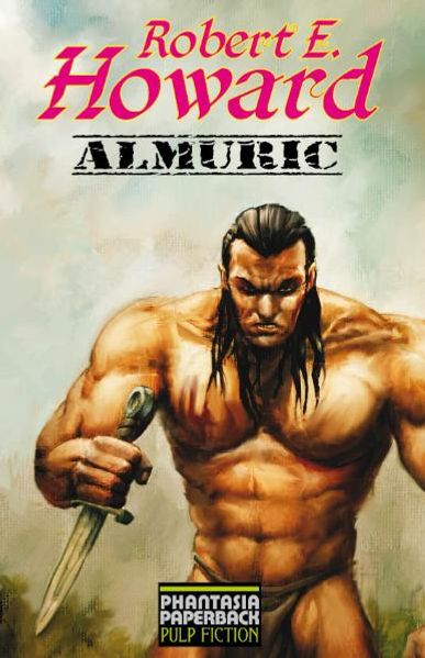 Cover von Almuric