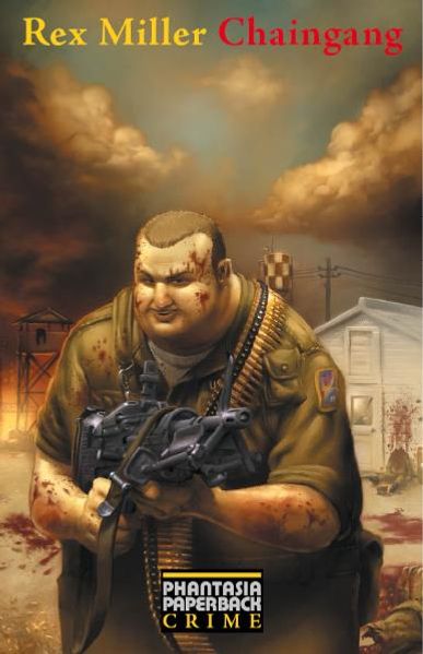 Cover von Chaingang
