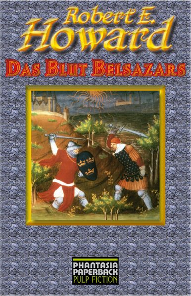 Cover von Das Blut Belsazars