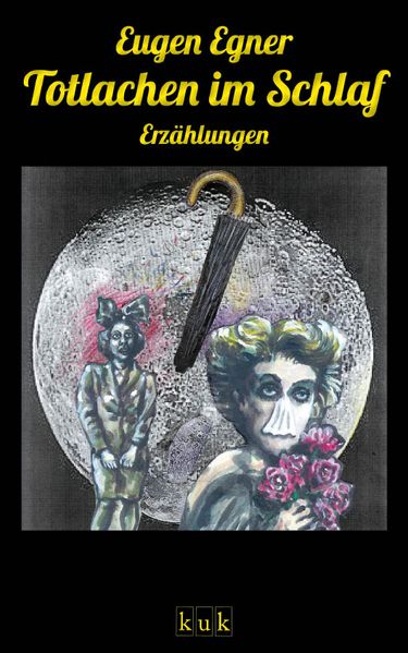 Cover von Totlachen im Schlaf