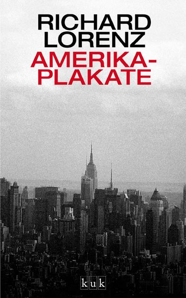 Cover von Amerika-Plakate