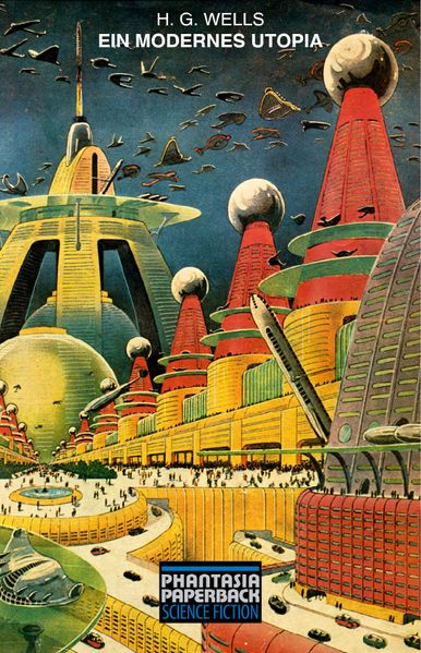 Cover von Ein modernes Utopia