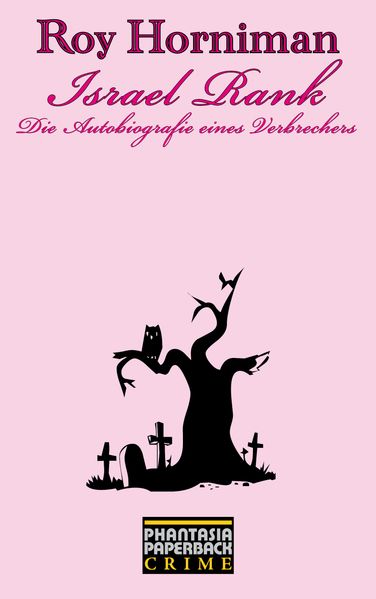Cover von Israel Rank