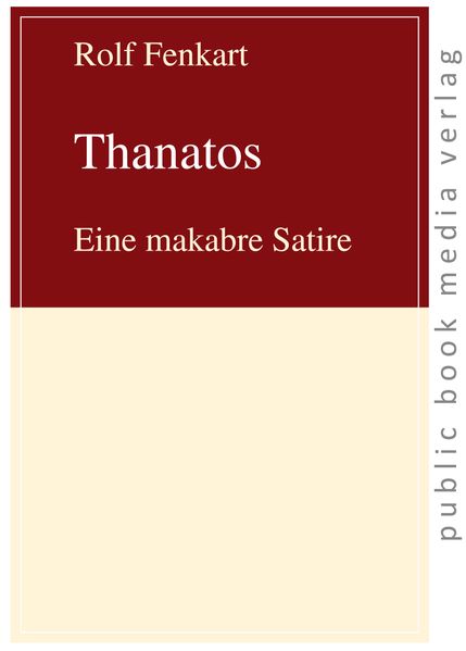 Cover von Thanatos