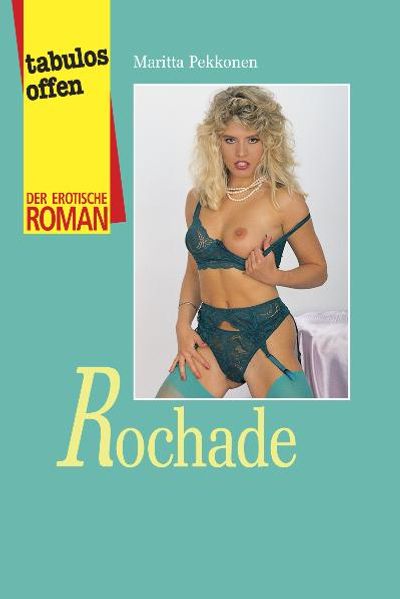 Cover von Rochade