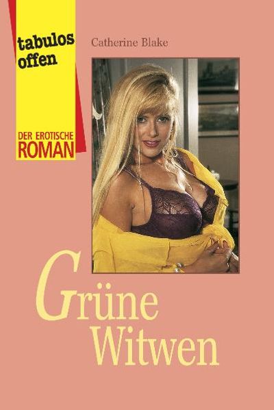 Cover von Grüne Witwen