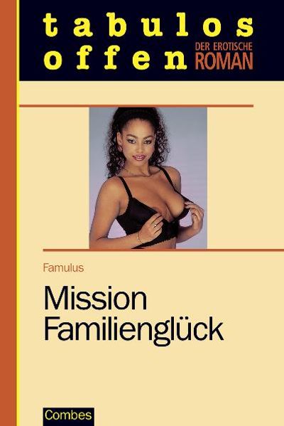 Cover von Mission Familienglück