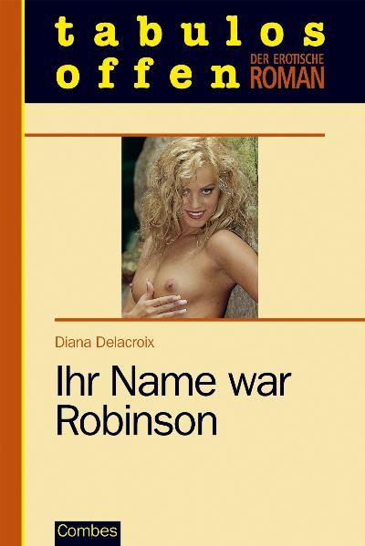 Cover von Ihr Name war Robinson