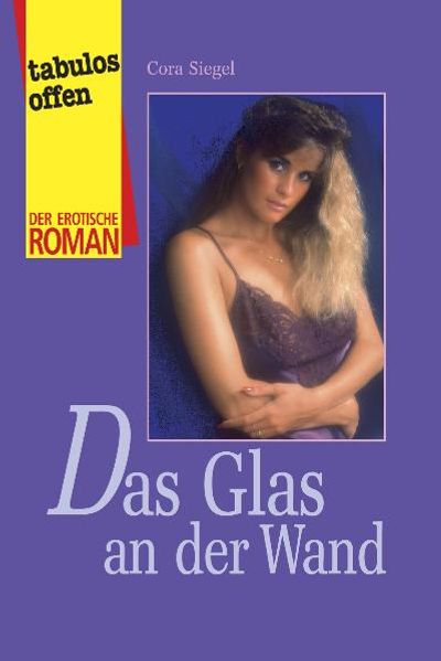 Cover von Das Glas an der Wand