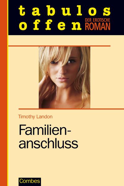 Cover von Familienanschluss