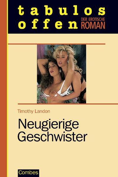 Cover von Neugierige Geschwister