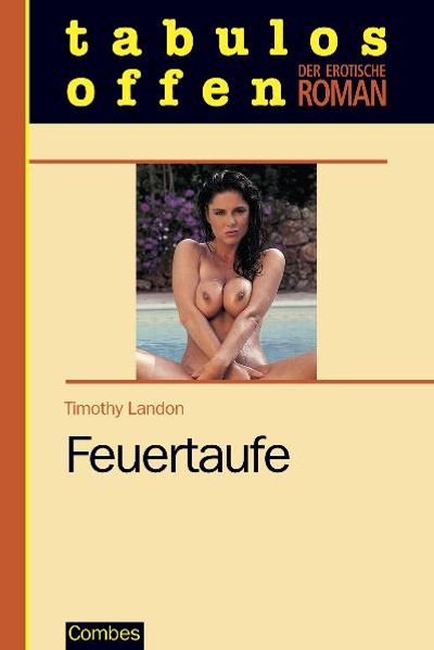 Cover von Feuertaufe
