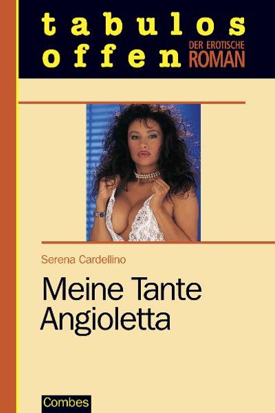 Cover von Meine Tante Angioletta