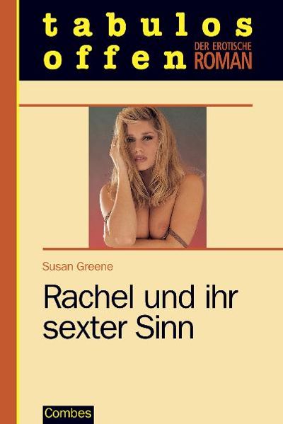 Cover von Rachel und ihr sexter Sinn