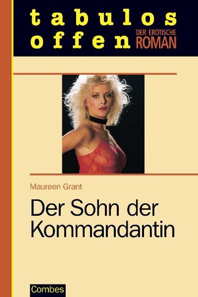 Cover von Der Sohn der Kommandantin