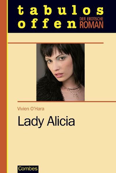 Cover von Lady Alicia