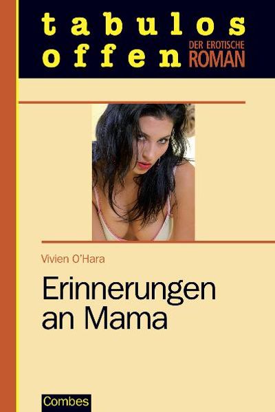 Cover von Erinnerungen an Mama