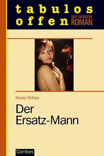 Cover von Der Ersatz-Mann
