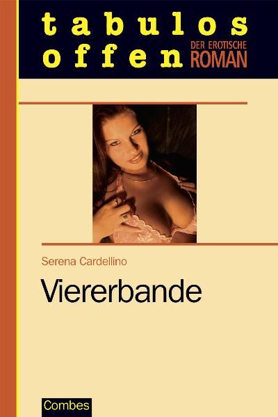 Cover von Viererbande