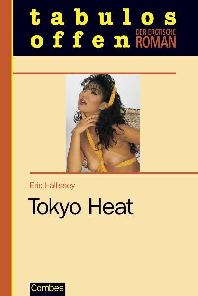 Cover von Tokyo Heat