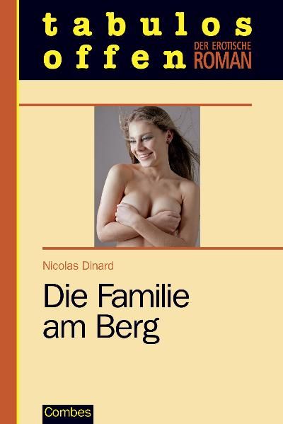 Cover von Die Familie am Berg