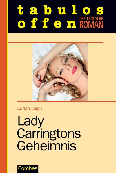 Cover von Lady Carringtons Geheimnis