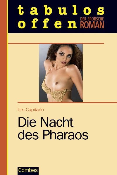 Cover von Die Nacht des Pharaos