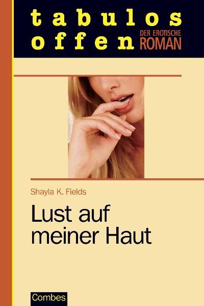 Cover von Lust auf meiner Haut
