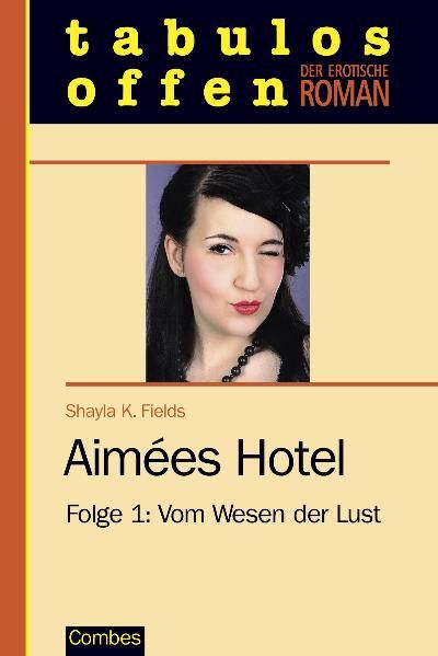 Cover von Aimées Hotel