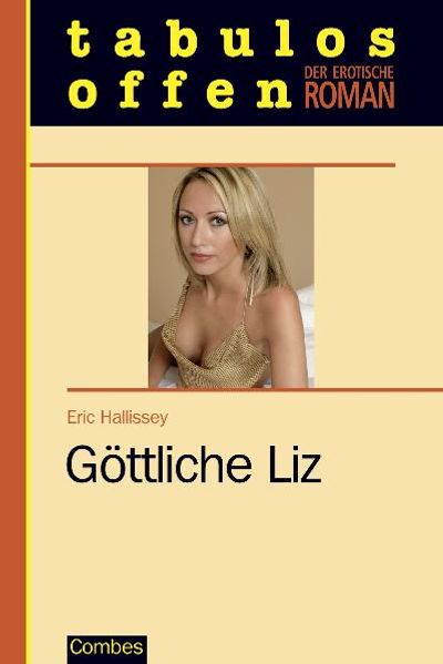 Cover von Göttliche Liz