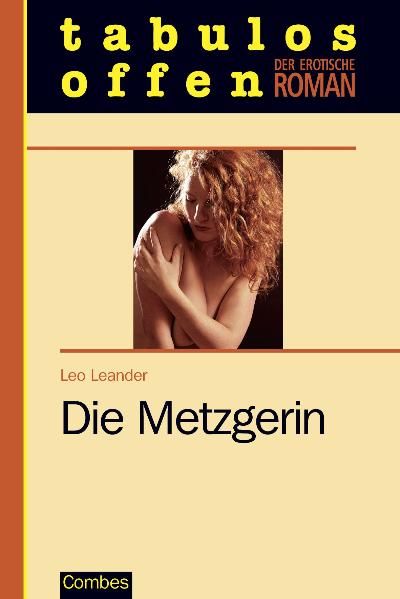 Cover von Die Metzgerin