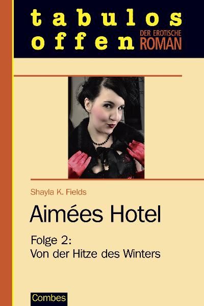 Cover von Aimées Hotel