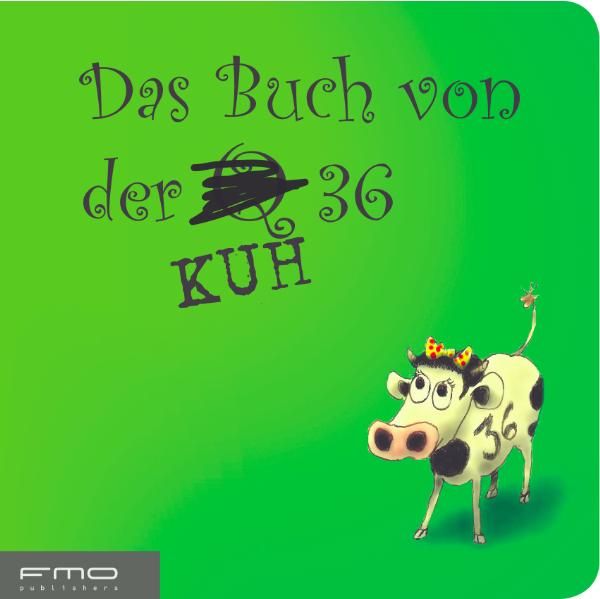 Cover von Das Buch von der Kuh 36