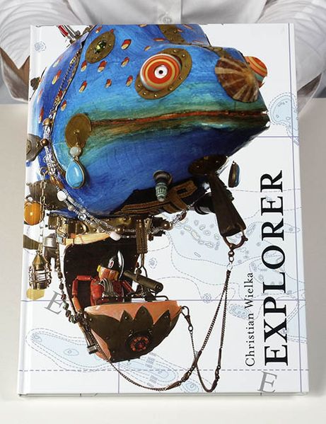 Cover von Explorer