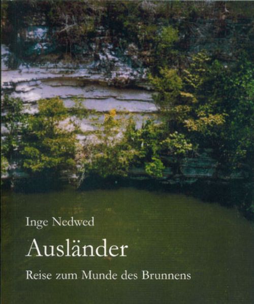 Cover von Ausländer