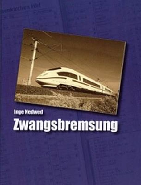 Cover von Zwangsbremsung